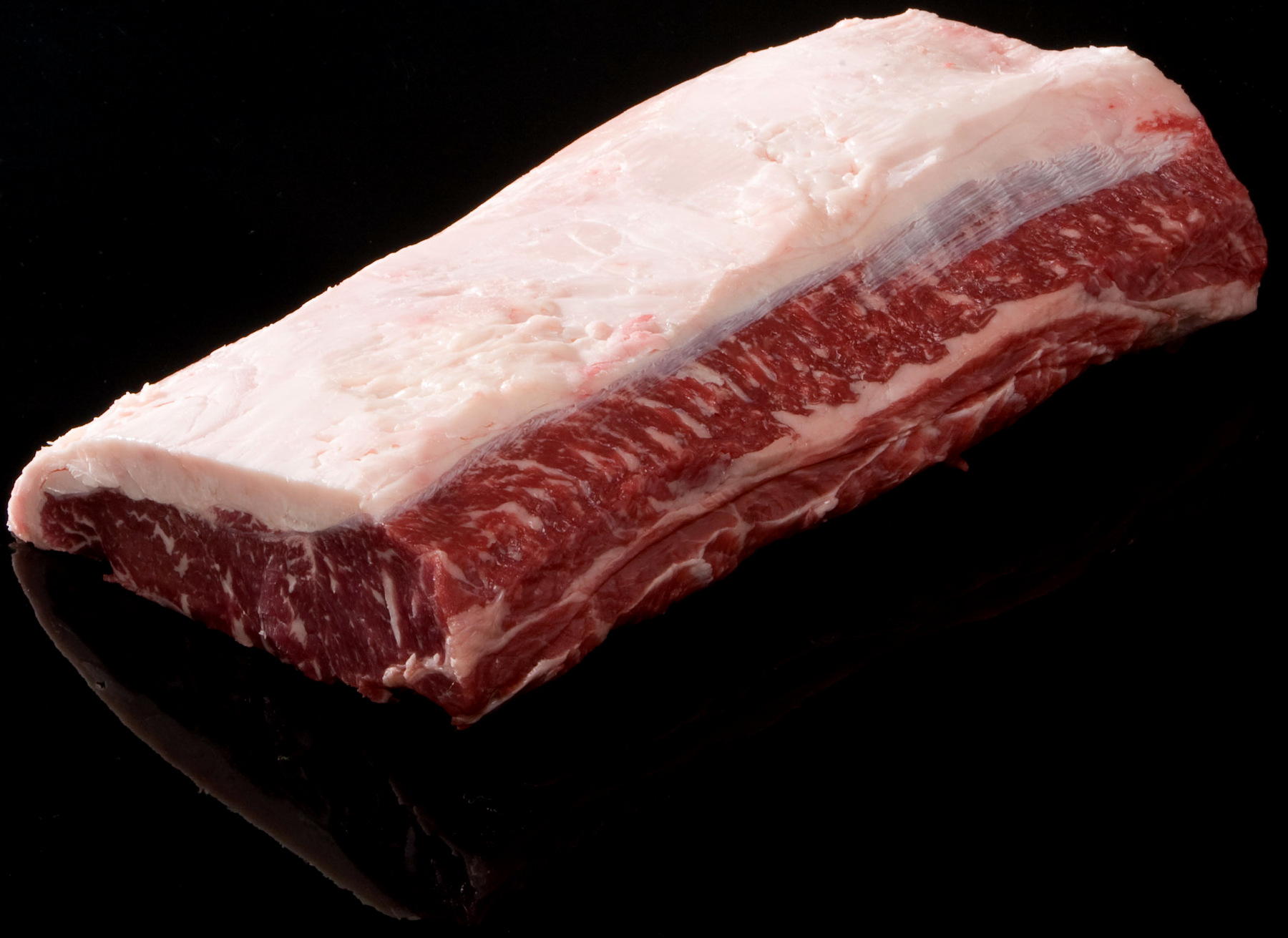 Muguras gabals (Striploin)